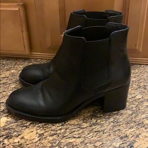 Clarks Mascarpone Bay Ankle Boots